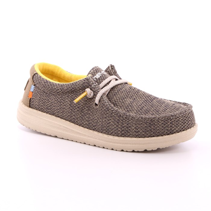 Hey Dude Slip On Taupe