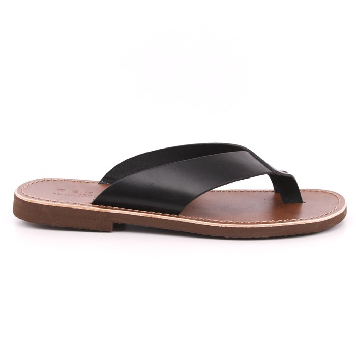 Infralluce Deran Uomo Nero  Scarpe 2 - 673