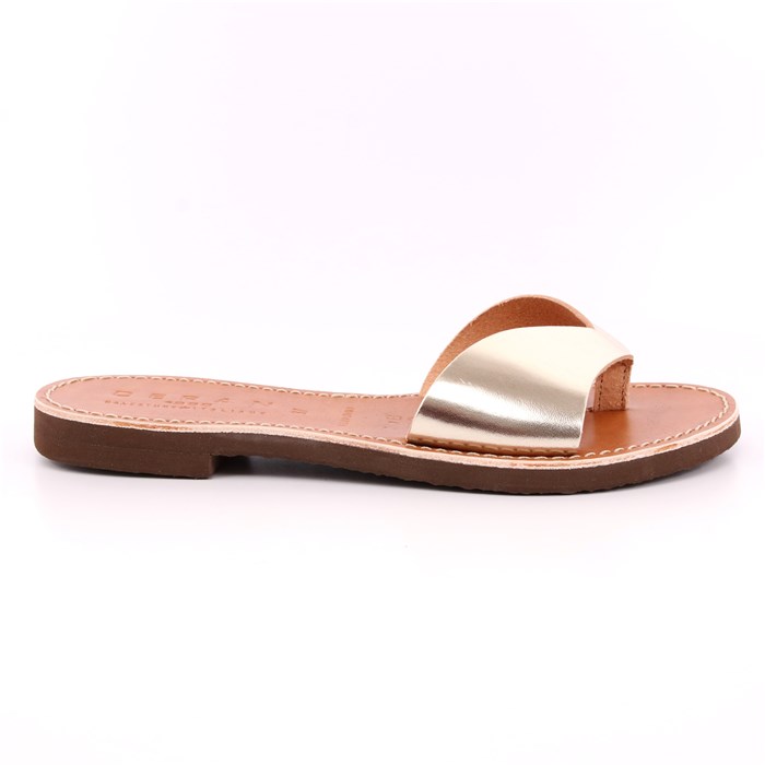 Sandalo Deran Donna Platino  Scarpe 7 - 427
