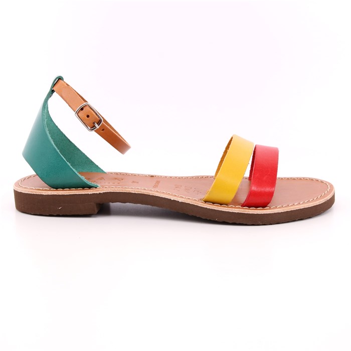 Sandalo Deran Donna Multicolor  Scarpe 9 - 502