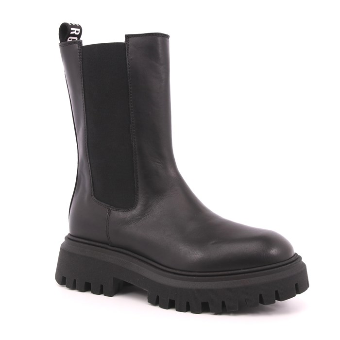 Bikkembergs Stivaletto Nero