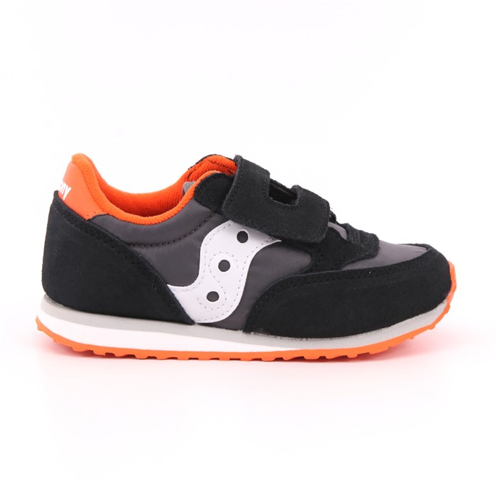 Scarpa Allacciata Saucony Bambino Nero  Scarpe 1 - SL265156