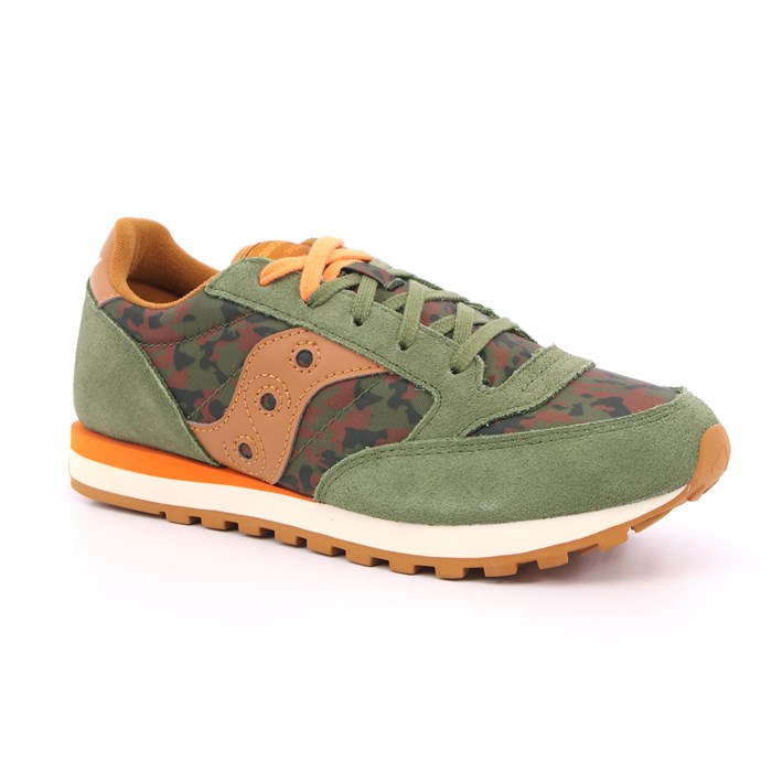 Saucony Scarpa Allacciata Verde