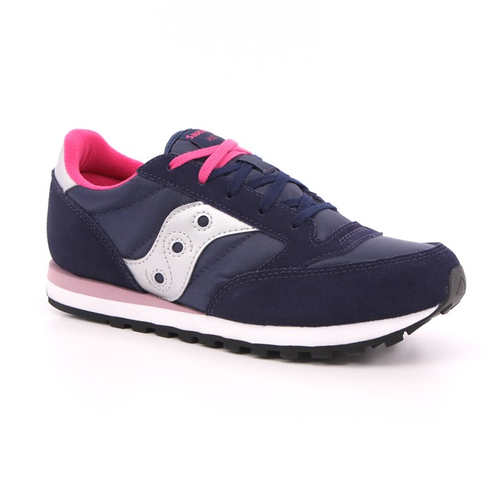 Saucony Scarpa Allacciata Blu