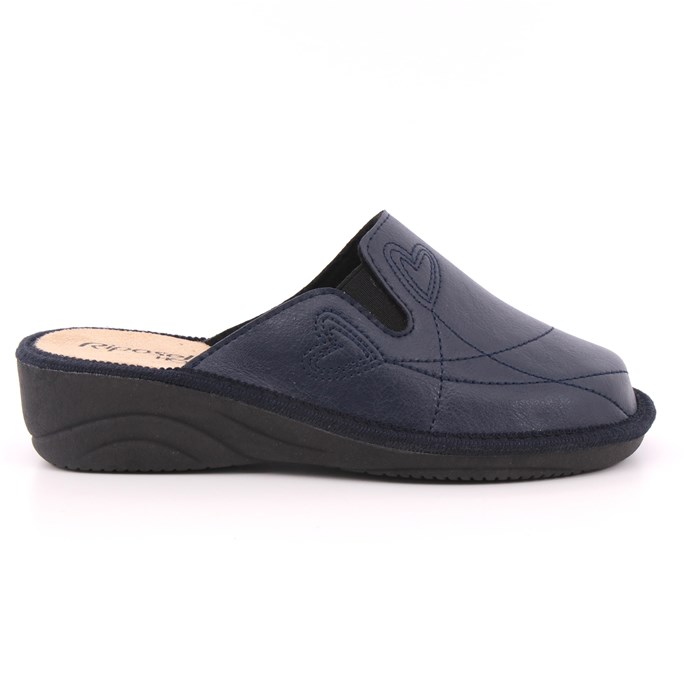 Pantofola Riposella Bambino Blu  Scarpe 1 - 1052