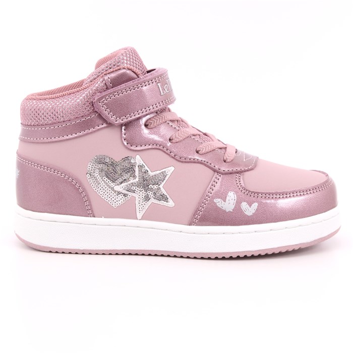 Scarpa Strappi + Elastico Lelli Kelly Bambina Rosa  Scarpe 375 - LK4860