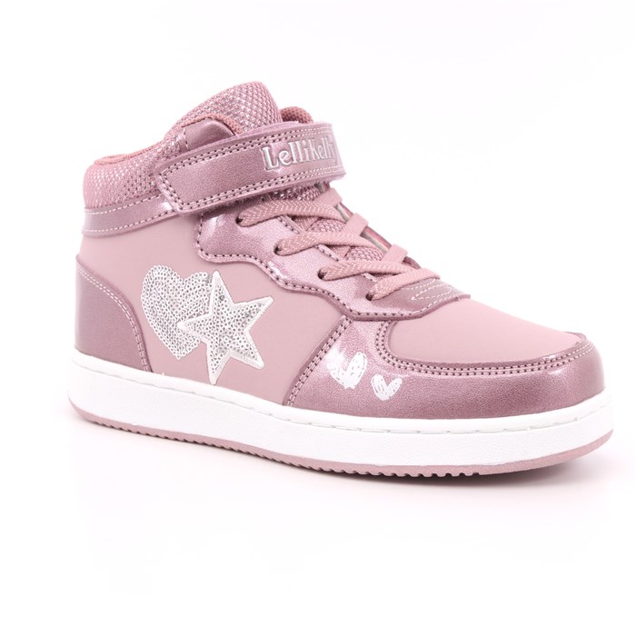 Lelli Kelly Scarpa Strappi + Elastico Rosa