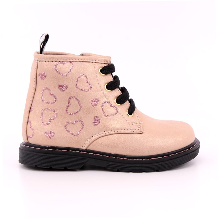 Anfibio Asso Bambina Rosa  Scarpe 421 - AG12722B