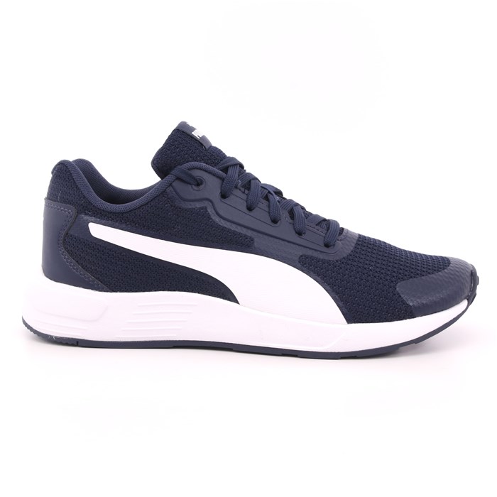 Scarpa Allacciata Puma Uomo Blu  Scarpe 731 - 37301807