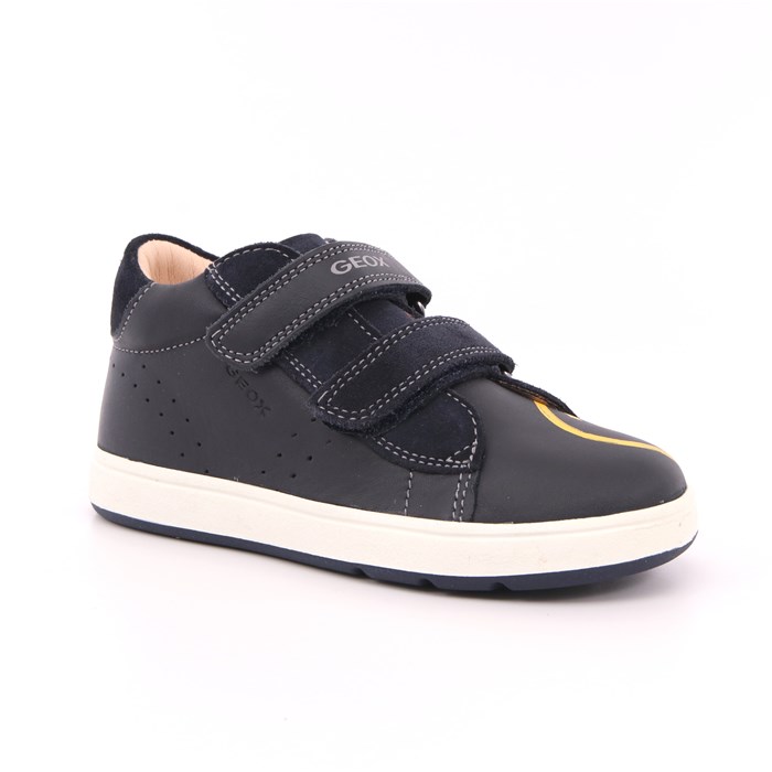 Geox Scarpa Strappi Blu