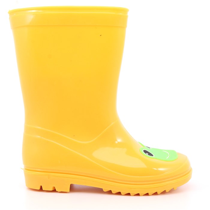 Stivale Pioggia Chicco Bambino Giallo  Scarpe 502 - 064741