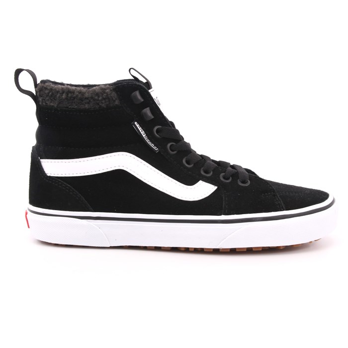 Scarpa Allacciata Vans Donna Nero  Scarpe 50 - VN0A5HYV0XT1