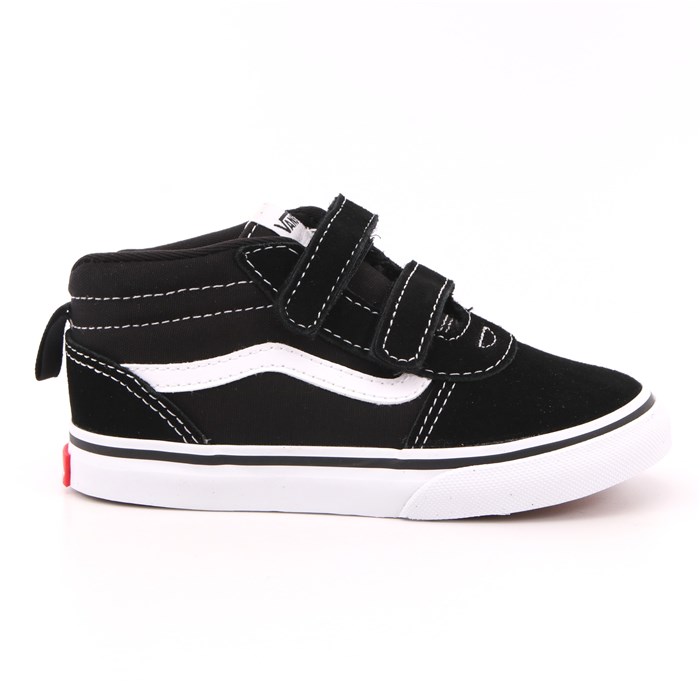 Scarpa Strappi Vans Bambino Nero  Scarpe 57 - VN0A5HYXIJU1