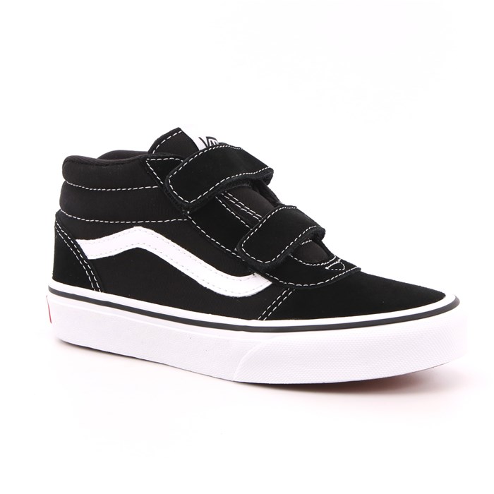 Vans Scarpa Strappi Nero