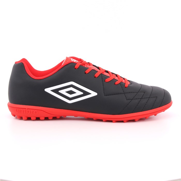 Scarpa Calcetto Umbro Uomo Nero  Scarpe 19 - RFF86291S