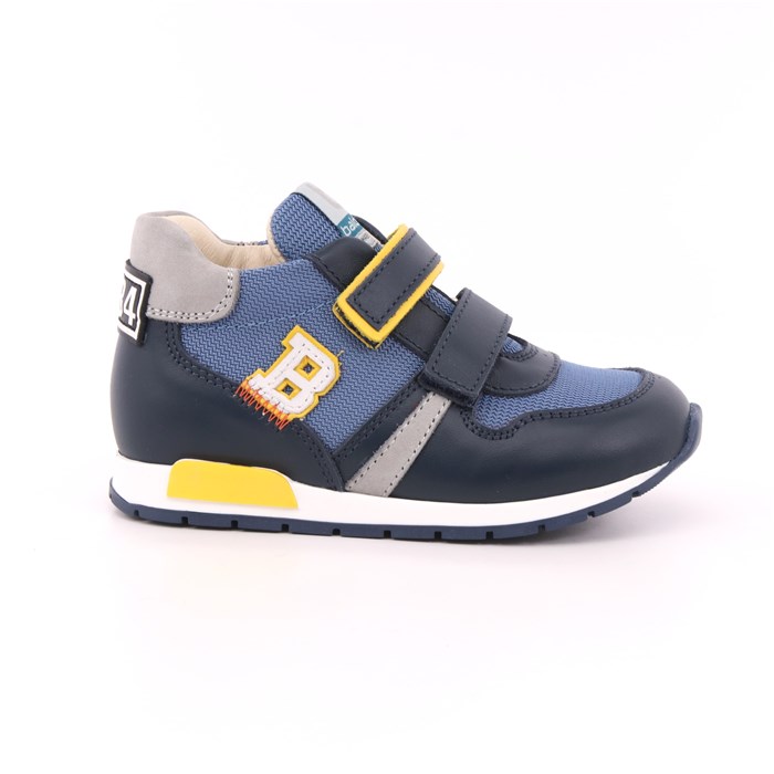Scarpa Strappi Balducci Bambino Blu  Scarpe 379 - CSP4852B