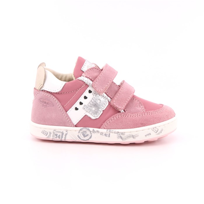 Scarpa Strappi Balducci Bambina Rosa  Scarpe 385 - CSP4906A