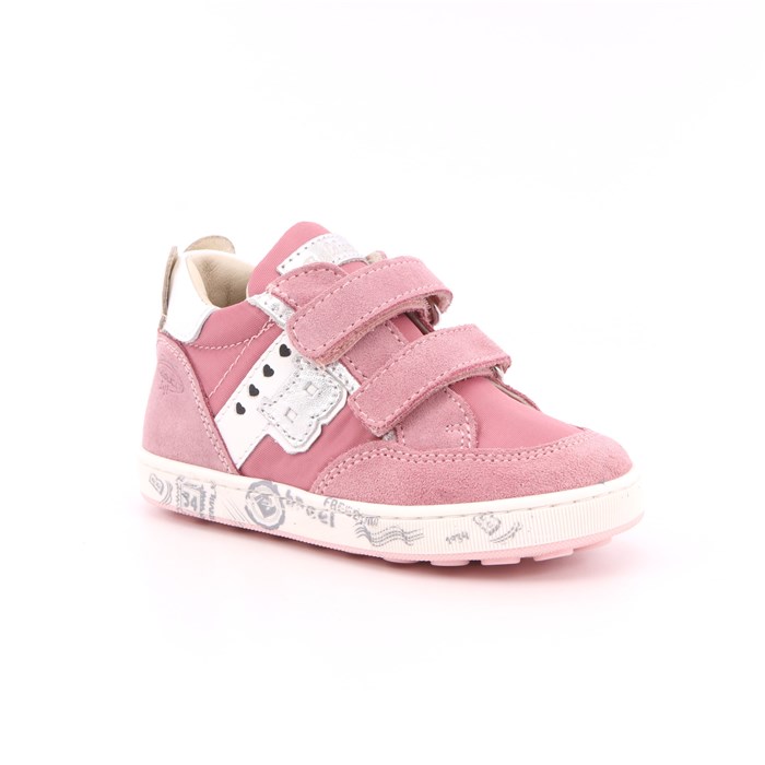 Balducci Scarpa Strappi Rosa