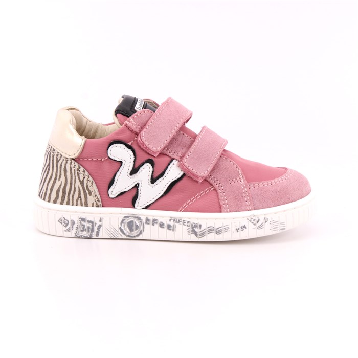 Scarpa Strappi Balducci Bambina Rosa  Scarpe 387 - MSP3808B