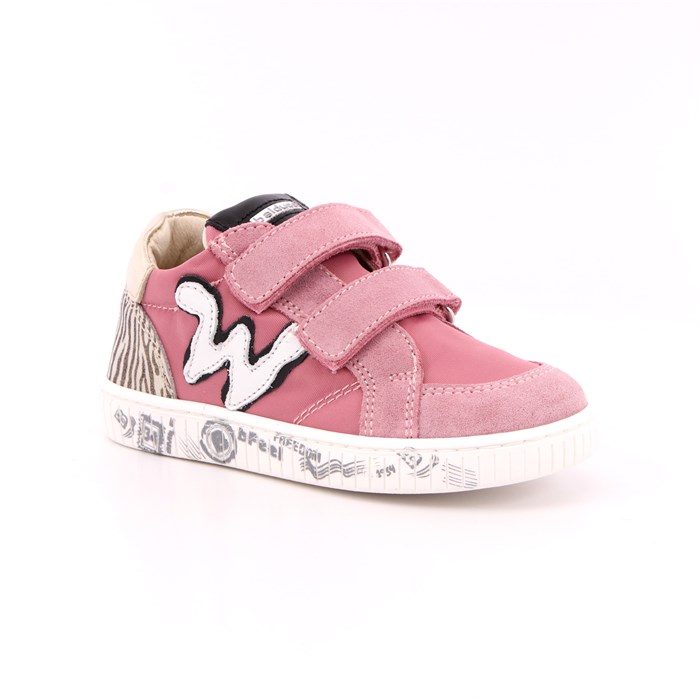 Balducci Scarpa Strappi Rosa