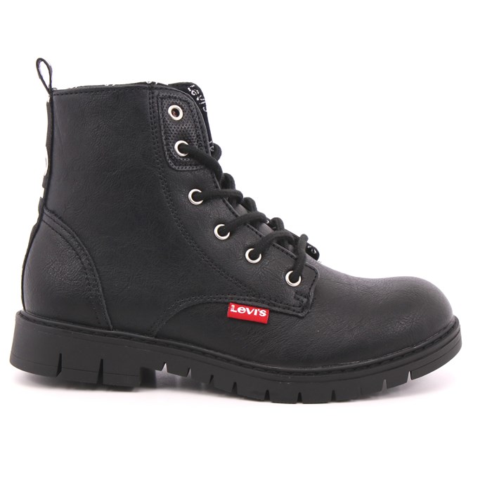 Anfibio Levi's Bambino Nero  Scarpe 153 - VPHI