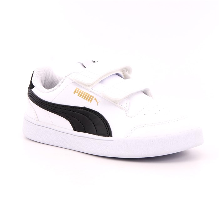 Puma Scarpa Strappi Bianco