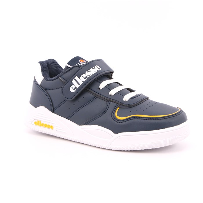 Ellesse Scarpa Strappi + Elastico Blu