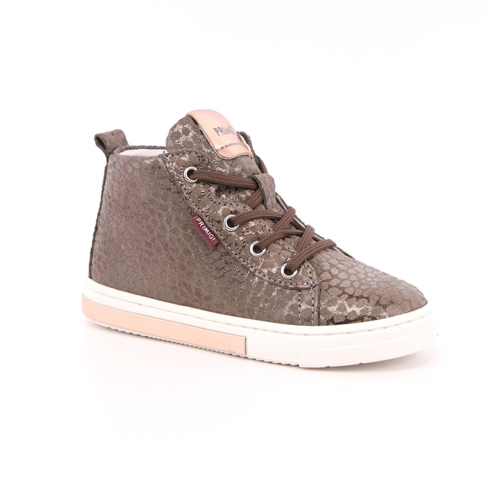 Primigi Scarpa Allacciata Tortora