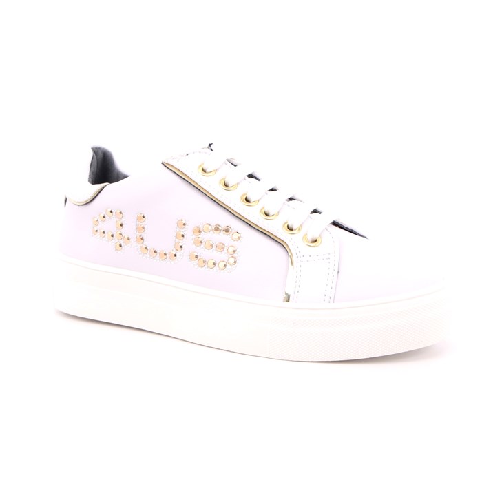 Paciotti 4us Scarpa Allacciata Bianco