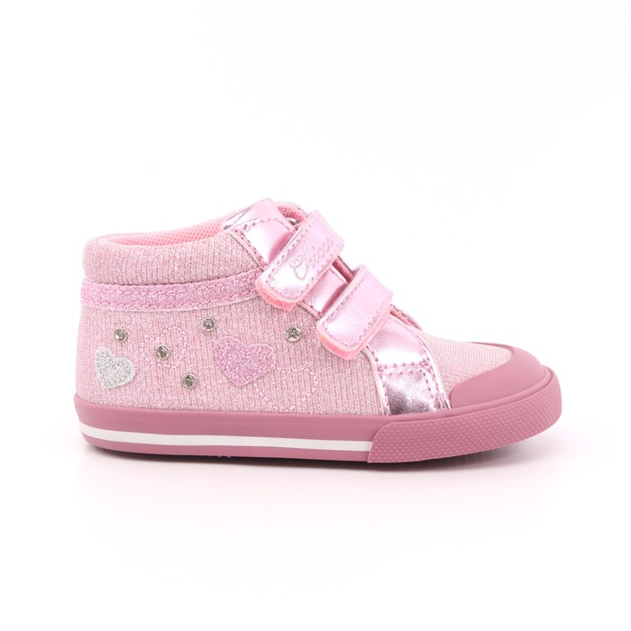 Scarpa Strappi Chicco Bambina Rosa  Scarpe 511 - 066072