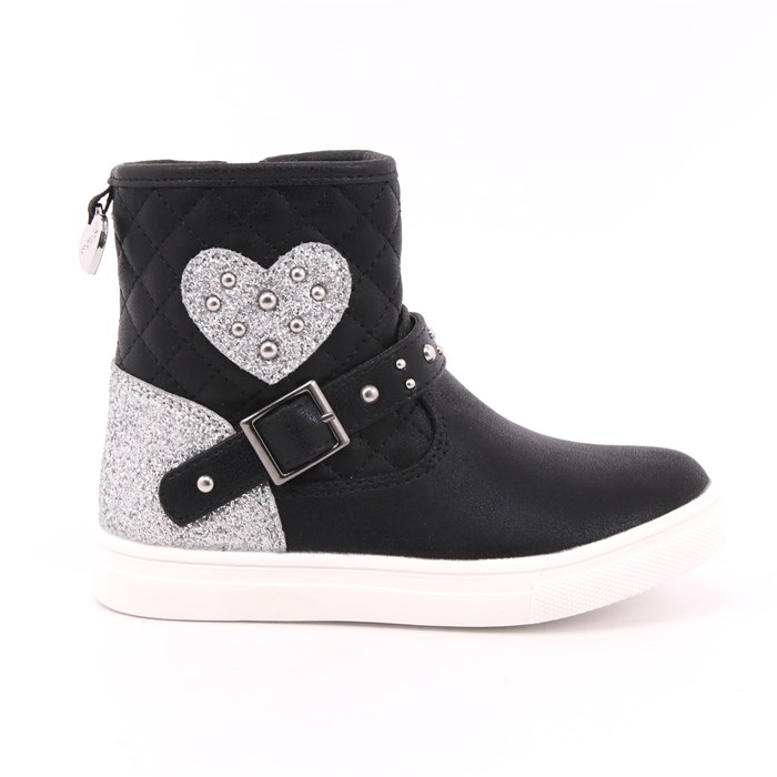 Stivaletto Primigi Bambina Nero  Scarpe 818 - 8450122