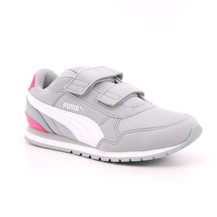 Puma Scarpa Strappi Grigio