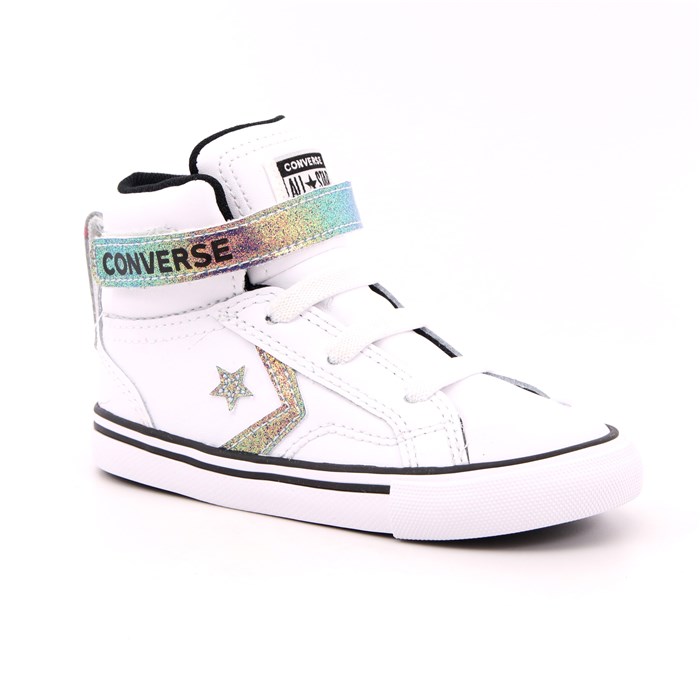 Converse Scarpa Strappi + Elastico Bianco