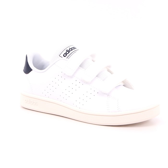 Adidas Scarpa Strappi Bianco