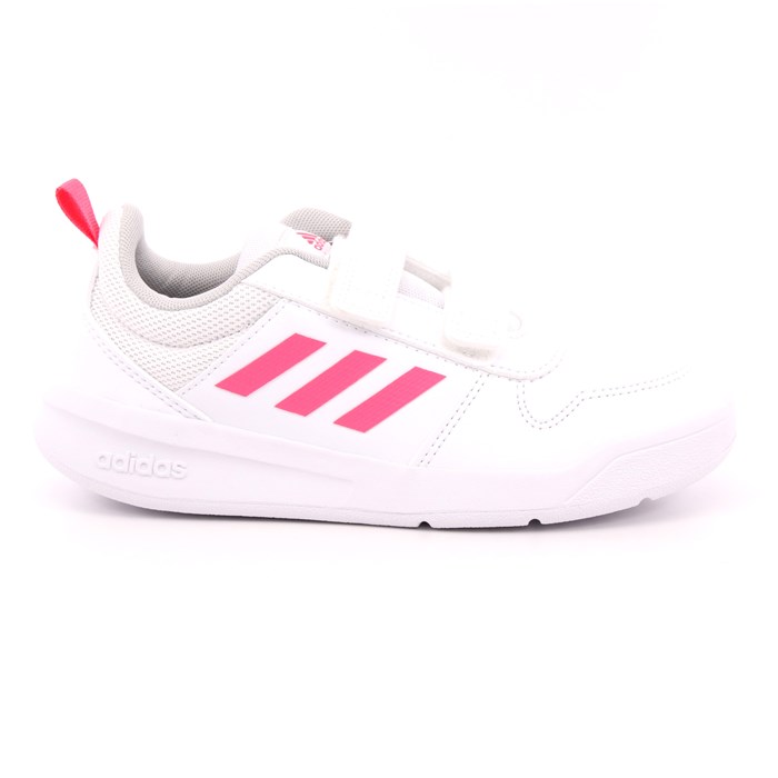 Scarpa Strappi Adidas Bambina Bianco  Scarpe 853 - S24049