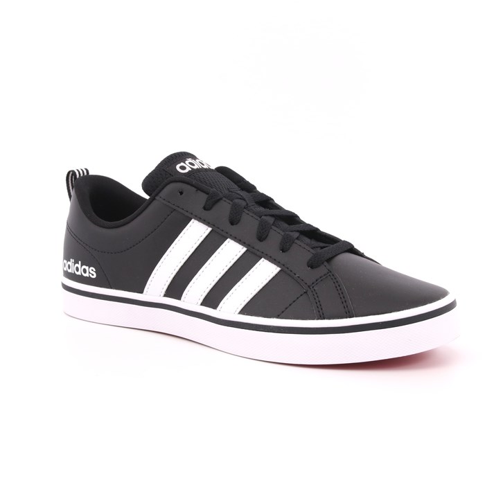 Adidas Scarpa Allacciata Nero