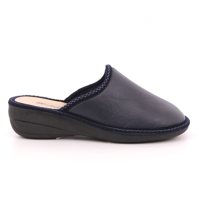 Pantofola Michelle Bambino Blu  Scarpe 11 - CLARA5321