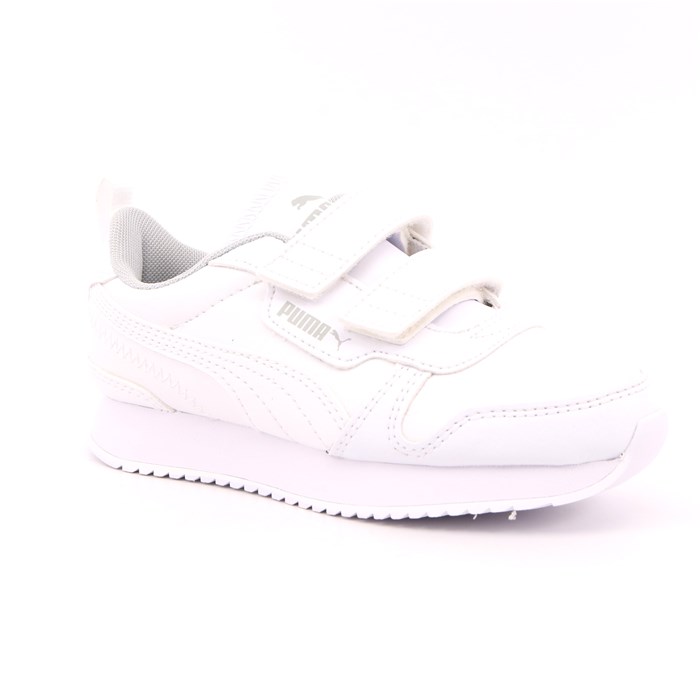 Puma Scarpa Strappi Bianco