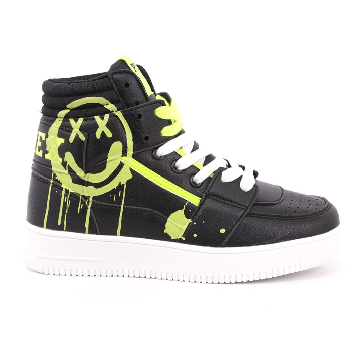 Scarpa Allacciata Pyrex Bambino Nero  Scarpe 3 - PYK80408