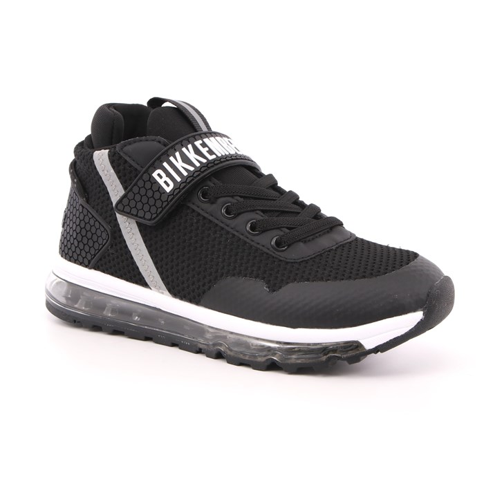 Bikkembergs Scarpa Allacciata Nero