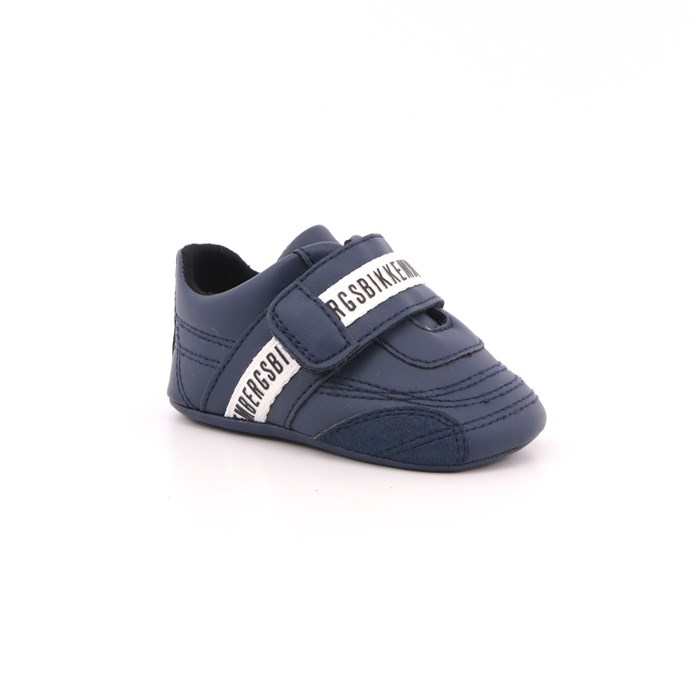 Bikkembergs Scarpina Culla Blu