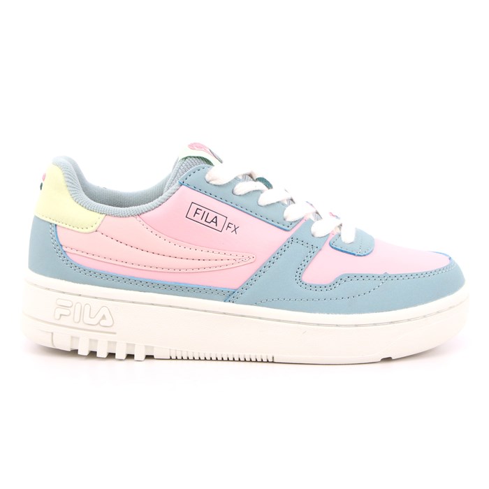 Scarpa Allacciata Fila Bambina Grigio  Scarpe 110 - 1011351