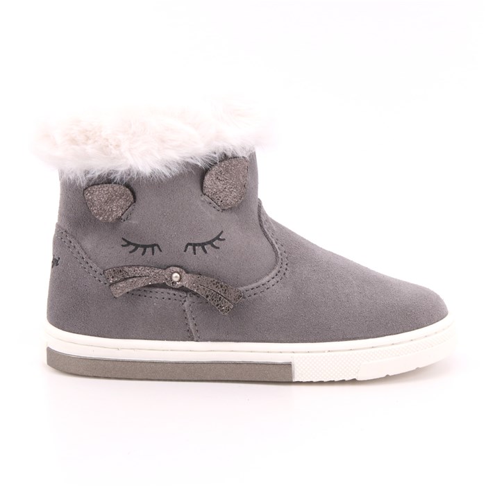 Stivaletto Primigi Bambina Grigio  Scarpe 825 - 8406300