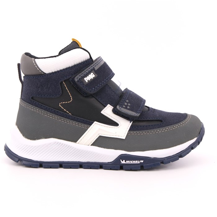 Scarpa Strappi Primigi Bambino Blu  Scarpe 828 - 8419511