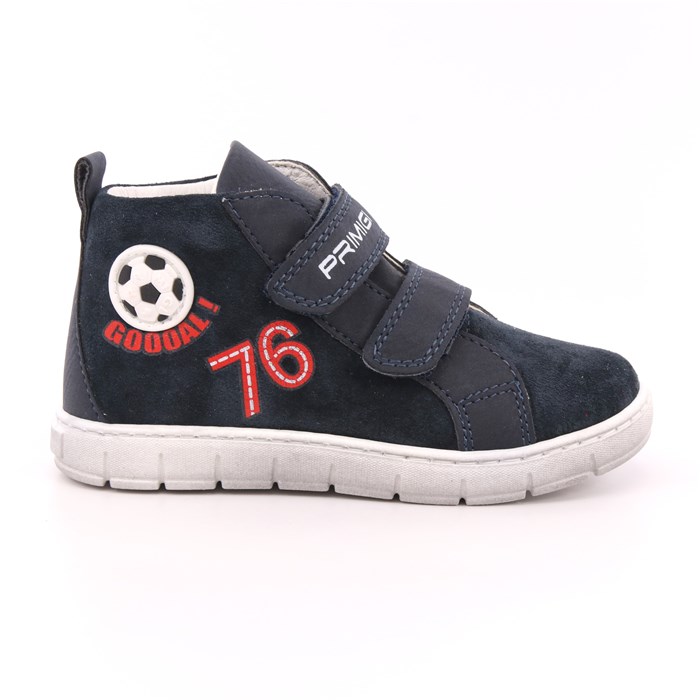 Scarpa Strappi Primigi Bambino Blu  Scarpe 834 - 8409611