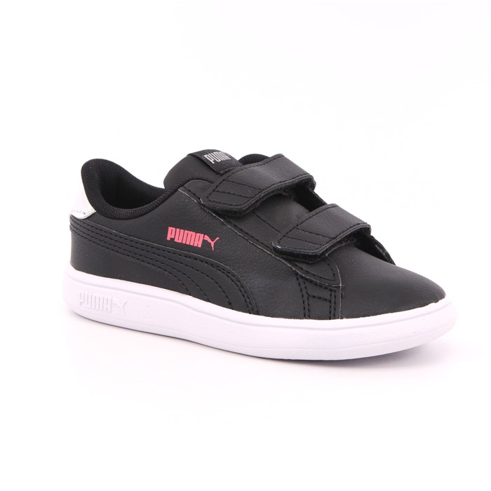 Puma Scarpa Strappi Nero