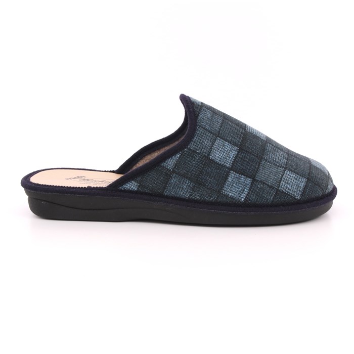 Pantofola Michelle Bambino Blu  Scarpe 18 - CALLISTO5421