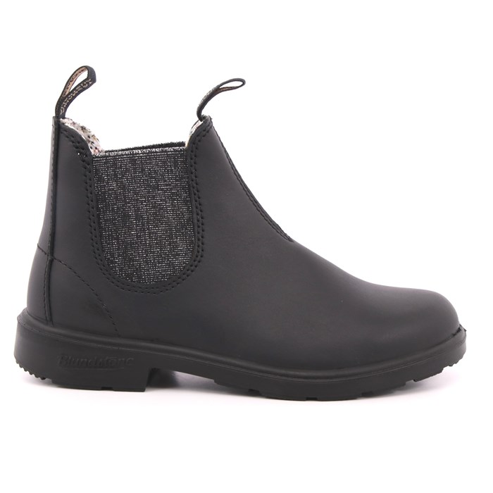 Beatles Blundstone Bambina Nero  Scarpe 2 - 2096