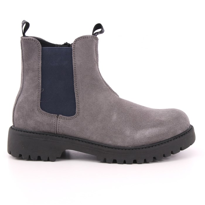 Beatles Paciotti 4us Bambino Grigio  Scarpe 11 - 4U-071B