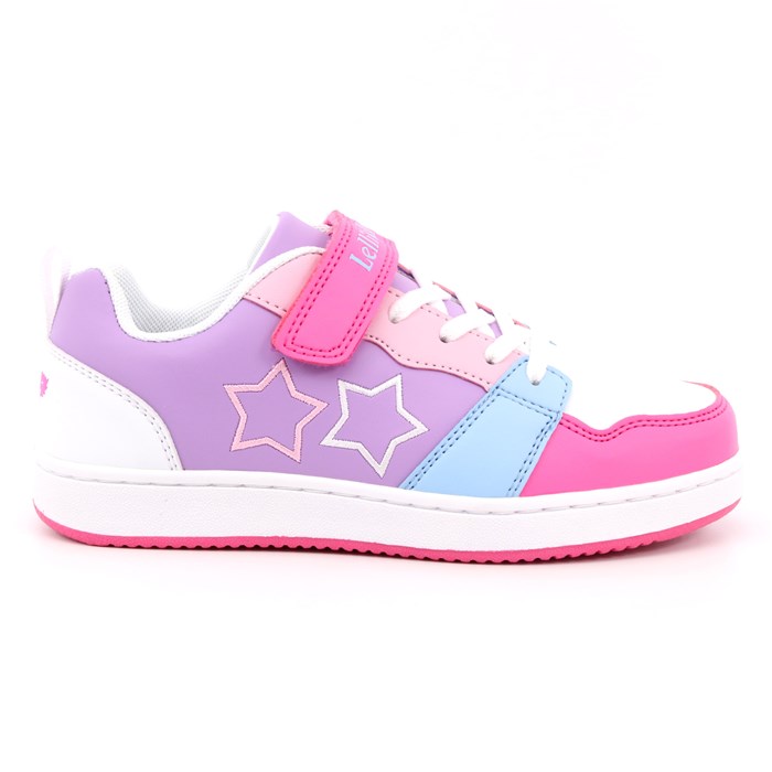 Scarpa Strappi + Elastico Lelli Kelly Bambina Multicolor  Scarpe 396 - LK2015